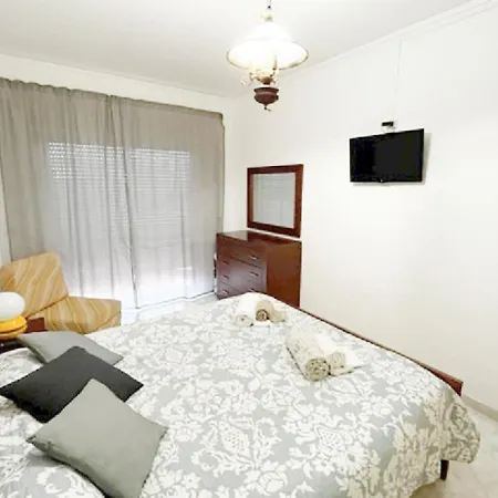 Holidays Daire Quarteira