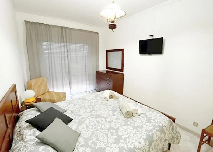 Holidays Daire Quarteira
