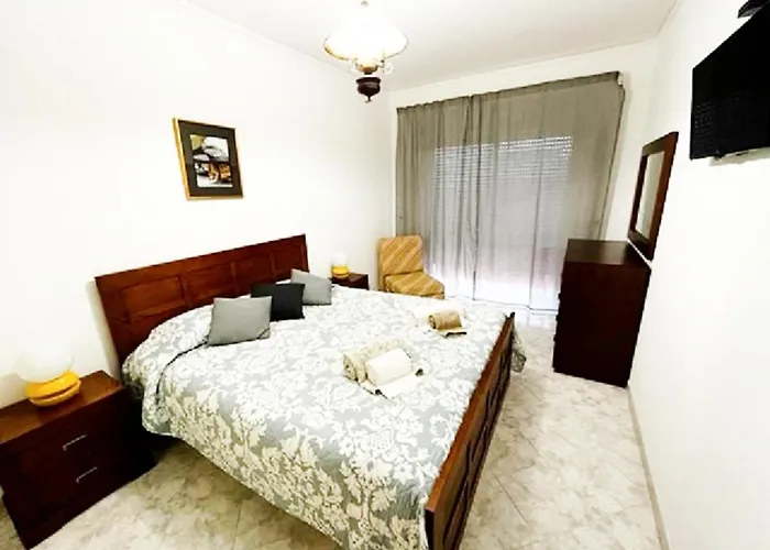 Daire Holidays Quarteira