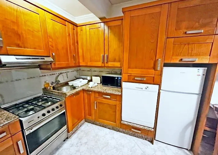 Lejlighed Holidays Quarteira