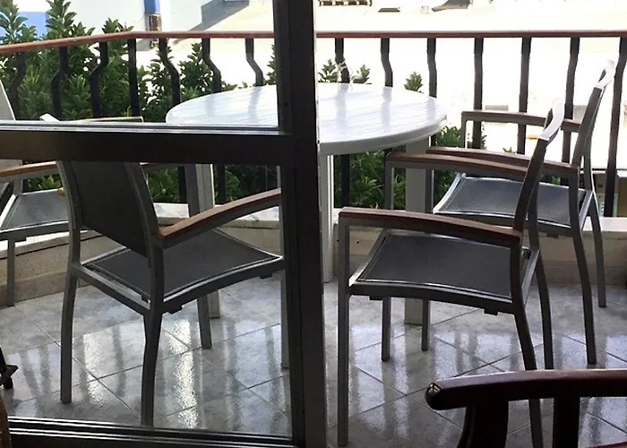 Holidays Daire Quarteira