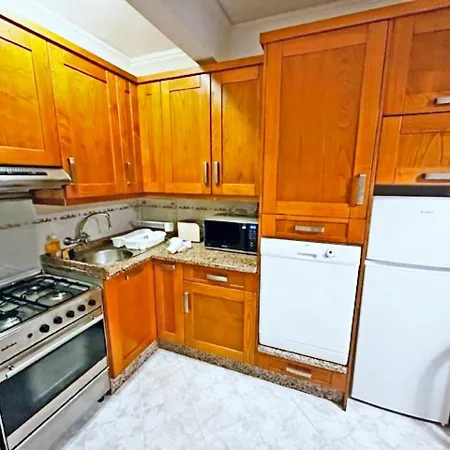 Apartment Holidays Quarteira